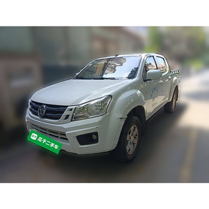 Bien mantenido Isuzu <span class=keywords><strong>JLM</strong></span> 2016 Diesel 2,8 PICKUP Coche usado RWD5 - Product Image 1
