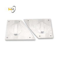 OEM ODM usine personnalisée en gros pièces de quincaillerie usinage CNC pièces en plastique