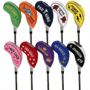 Fundas Personalizadas <span class=keywords><strong>para</strong></span> Palos de Golf con Logotipo, Venta al Por Mayor de Fábrica, <span class=keywords><strong>para</strong></span> Campos de Práctica - Product Image 4