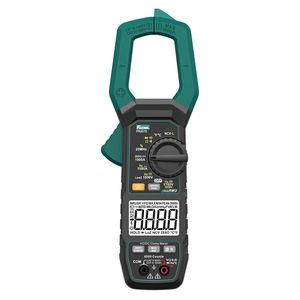 Multimètre numérique à pince automatique FUZRR FR207C FR207D pour la mesure du courant alternatif, compteur universel - Product Image 5