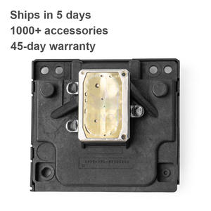 หัวพิมพ์ F181010สำหรับ TX120 T25 TX135 SX125 TX300F TX320F TX130 T22เครื่องพิมพ์อิงค์เจ็ทสภาพใหม่ - Product Image 3