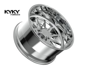 Rines <span class=keywords><strong>de</strong></span> Camioneta Personalizados, Pulidos y Cóncavos, 24x12 26x16, Ruedas Forjadas 8X170 8x180 con Tapa Flotante Personalizada para Ford F-250 2018 - Product Image 2