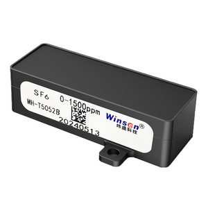 Sensor de Gas Hexafluoruro de Azufre MH-T5052B 0-3000 ppm con Salida UART para Instrumentos y Medidores - Product Image 4