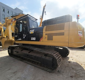 รถขุดมือสอง CAT336D รถขุดตีนตะขาบ Cat 336D มือสองสำหรับงานก่อสร้าง ขายดี - Product Image 6