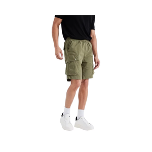 SA-D301 hommes décontracté sport toile Cargo Shorts à la mode imprimé américain tissu respirant tailles moyennes <span class=keywords><strong>3XL</strong></span> 4XL Service OEM disponible - Product Image 1