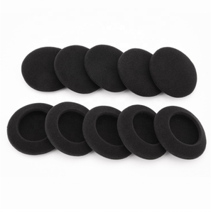 <span class=keywords><strong>Casque</strong></span> de remplacement, différentes tailles, coussinets en mousse éponge, couvre-oreilles - Product Image 4