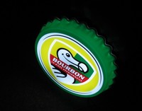 Großer Kommerzieller Outdoor-Leuchtkasten mit Acrylrahmen, LED-Lichtquelle, Umweltfreundlich, Wasserdicht, Energiesparend, Vakuumgeformt für Werbung