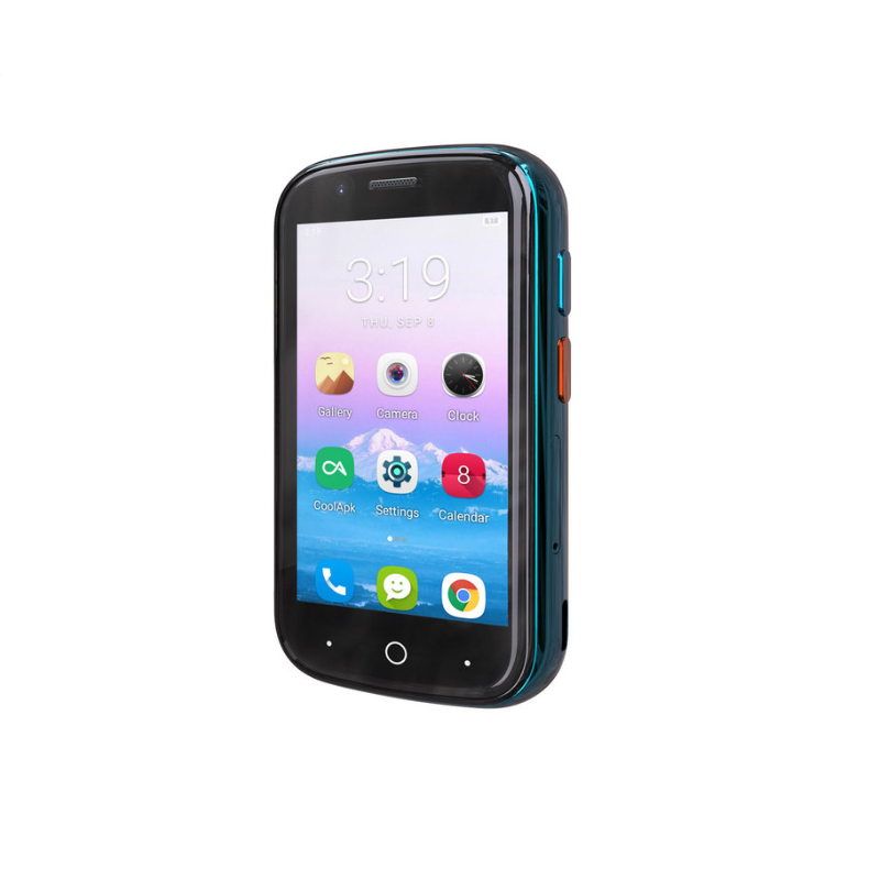 Unihertz Jelly 2 / 6GB/128GB ブルー／SIMフリー Unihertz Jelly 2 - Small Android 11 Phone