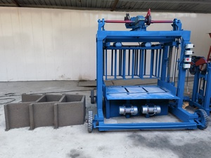 Professional Customized U-shaped Channel Automatic <b>Walking</b> Brick <b>Machine</b> Equipped With Multifunctional Loading Truck Factory Dir - Product Image 6