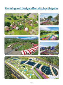 โมเดิร์นบ้านสวนแกรฟีน Eps ที่อยู่อาศัยเชิงพาณิชย์2เรื่องราวสไตล์เมดิเตอร์เรเนียนบ้านโดมสำเร็จรูป - Product Image 5