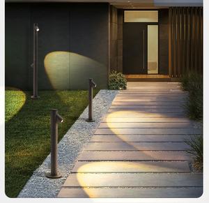 12V laiton solaire borne basse tension paysage lumière extérieure étanche voie jardin lumières - Product Image 4