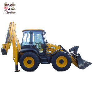 Retroexcavadora jcb 4cx tlb, retroexcavadora usada barata JCB 4CX en venta en Shanghai, 95% - Product Image 1