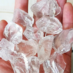 <strong>Wholesale</strong> Natural <strong>Crystals</strong> Healing Stones Rough Clear Quartz <strong>Raw</strong> Stone Mineral - Product Image 2
