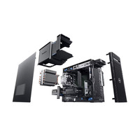 Ordinateur de bureau de travail Dell Precision T3680 de marque originale I3/I5/I7I/I9 14e génération