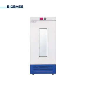 L'incubateur de moules biomase chine BJPX-M80BI adopte une nouvelle conception de réfrigération sans fluor à vendre