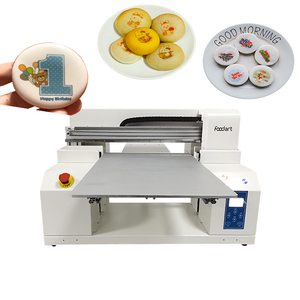 L'imprimante alimentaire à comprimés A2 pouvant être mise en production 24 heures sur 24 répond aux besoins des boulangeries et des usines de transformation des aliments - Product Image 3