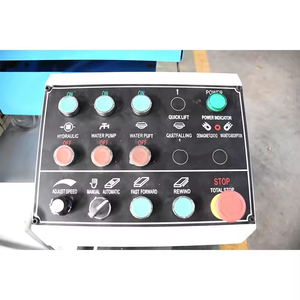 Molinillo de superficie manual de metal hidráulico plano de precisión Shandong Dehai MY1232 - Product Image 2