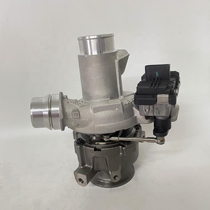Conjunto de Turbocompresor GT14 876358-0003 C00185436 para Motor de Gasolina Saic <span class=keywords><strong>Chase</strong></span> V80 G10 2.0T - Product Image 3