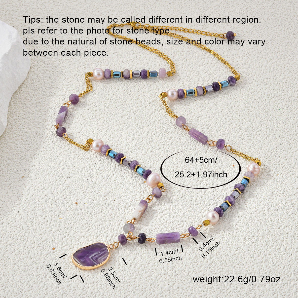 NE240257-1 Necklace