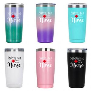 Vaso Térmico de Acero Inoxidable 304 de Doble Pared con Aislamiento al Vacío de 20oz, Recubrimiento en Polvo, Ecológico, con Tapa y Popote, Personalizable - Product Image 1