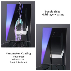 K & F Concept Tốt Nghiệp Mật Độ Trung Tính GND8 Bộ Lọc Màu Xám Tốt Nghiệp Cho Máy Ảnh DSLR <span class=keywords><strong>Canon</strong></span> - Product Image 4