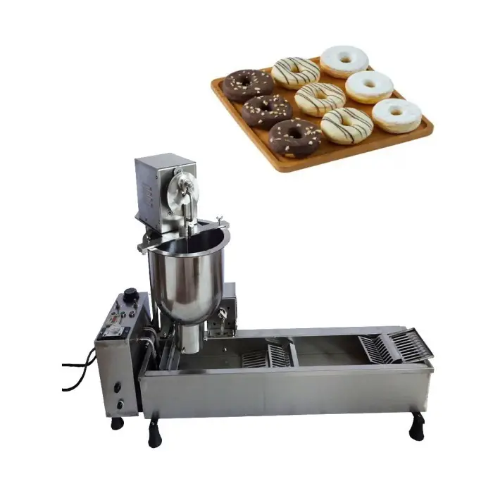 Draagbare Donut Machine Gist Donut Machine Donut Machine