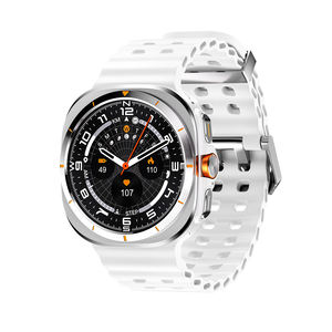 DF SU01 Nuevo Reloj Inteligente GPS Ultra Impermeable para Hombres y Mujeres de Negocios, de Alta Calidad, con Forma Cuadrada y Redonda, Elegante - Product Image 5