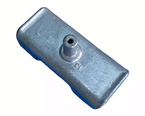 Piezas de Fundición de Acero de Alta Calidad a Precio de Fábrica en China para Ferrocarriles - Product Image 6