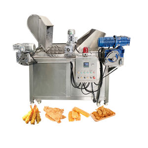 Freidora De Pollo eléctrica Industrial Ultron, Freidora De Pollo para Donuts, Freidora De Chips - Product Image 5
