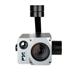 UUUFLY Mini H30T Colorful Night Starvis <b>Gimbal</b> <b>Camera</b> With 30x Optical Zoom 640*512 IR Thermal AI Tracking - Product Image 4