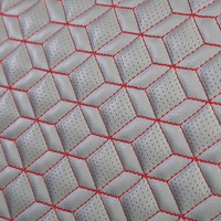 Machine automatique de perforation + couture + broderie Meifu pour la tapisserie d'ameublement de siège de voiture, le cuir, les meubles, le vêtement, le design d'intérieur