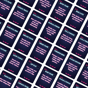Nuevo Juego de Cartas Ecológico <span class=keywords><strong>para</strong></span> <span class=keywords><strong>Parejas</strong></span>, Ideal <span class=keywords><strong>para</strong></span> Fiestas Familiares, Noches Románticas y Mejora de la Relación, Interactivo <span class=keywords><strong>para</strong></span> Fiestas - Product Image 6