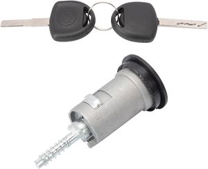 Cilindro Serratura Porta con Chiave 90512000 0913653 913653 per <span class=keywords><strong>OPEL</strong></span> <span class=keywords><strong>CALIBRA</strong></span> A OMEGA B - Vendita Calda - Product Image 2