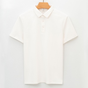 Polo Deportivo Profesional de Alta Gama para Hombre, de Secado Rápido, Diseño Fresco de Manga Corta, con Cuello que Absorbe la Humedad - Product Image 1