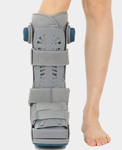Botte orthopédique réglable - Soutien de qualité médicale <span class=keywords><strong>pour</strong></span> les blessures au <span class=keywords><strong>pied</strong></span> et à la cheville, tissu en maille respirant - Product Image 3