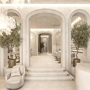 Muebles para Salón de Belleza y Spa, Diseño Interior Personalizado para Salón de Peluquería, Decoración y Renovación de Barbería - Product Image 2