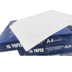 Factory 70g 75g 80g A4 Paper 500 Sheets a Ream Office A4 Size White Printing Copy Paper