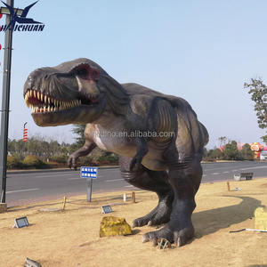 Para Jurassic <span class=keywords><strong>World</strong></span> Dinosaur Equipment Animatroniques Big <span class=keywords><strong>T</strong></span>-<span class=keywords><strong>Rex</strong></span> Dinosaurs Robotic Dinos <span class=keywords><strong>T</strong></span> <span class=keywords><strong>Rex</strong></span> - Product Image 3