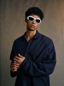 <span class=keywords><strong>Felpa</strong></span> personalizzata a sbuffo in tinta unita 500g oversize <span class=keywords><strong>con</strong></span> risvolto massello tinta unita <span class=keywords><strong>felpa</strong></span> <span class=keywords><strong>con</strong></span> colletto e <span class=keywords><strong>cappuccio</strong></span> da uomo - Product Image 4