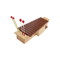 Percussion Instrument 15 Keys Xylophone Can Optional High Pitched Mid Pitched and Low Pitched