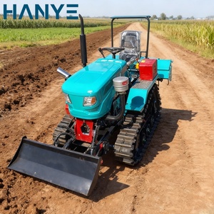 Nouveau <span class=keywords><strong>micro</strong></span>-cultivateur télécommandé 2025, système électrique, <span class=keywords><strong>tracteur</strong></span> à chenilles, pour travaux dans les rizières et les champs secs - Product Image 2