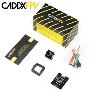 Caddx bebek Ratel <span class=keywords><strong>2</strong></span> 1/1.8 ''Starlight 1200TVL <span class=keywords><strong>2</strong></span>.1mm NTSC PAL 16:9 4:3 değiştirilebilir süper WDR FPV mikro kamera FPV yarış Drone - Product Image 5