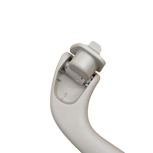 มือจับหลังคาหน้า Mazda D350-69-470B75 สีขาวอมเทา อะไหล่ทดแทนสำหรับ Mazda 6 5 3 2 CX-3 - Product Image 1