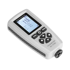 EC-770 dijital yüksek doğruluk LCD yüzey araba profesyonel boya kaplama ve malzeme kalınlık ölçer - Product Image 2