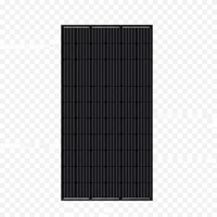 Panneau solaire monocristallin demi-cellule 100W-420W avec une efficacité de 22,23% pour une utilisation domestique et agricole
