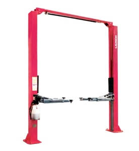 Elevador Hidráulico Manual de 2 Postes para Autos, con Certificación CE, Modelo TLT240SC, Capacidad de Elevación de 4 Toneladas - Product Image 5