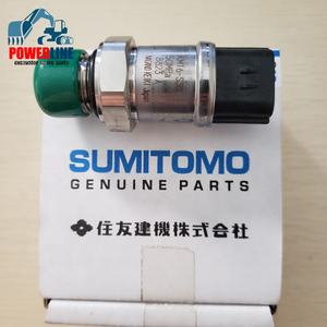 ब्रांड वास्तविक खुदाई स्पेयर पार्ट्स KHR41950 KHR10290 उच्च दबाव सेंसर के लिए सुमितोमो SH200 SH210 SH240 CX130 CX210 CX240 - Product Image 2