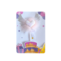 Offre Spéciale : Décorations Écologiques et de Haute Qualité pour Gâteaux et Cupcakes – Motifs Adorables et Colorés pour Anniversaires, Remises de Diplômes, Noël