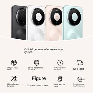 Teléfono Móvil HUAWEI <span class=keywords><strong>Mate</strong></span> 80, Autorización Oficial, Monopolio, 12GB/16GB/256GB/512GB, Usado - Product Image 4