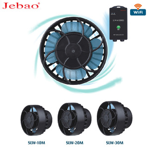 Jebao Smart WiFi Control Wave Maker Pump SLW/SLW-M Silent Fish Tank Water Pumps <strong>for</strong> Wave Making <strong>Aquarium</strong> Flow Circulating Pump - Product Image 2